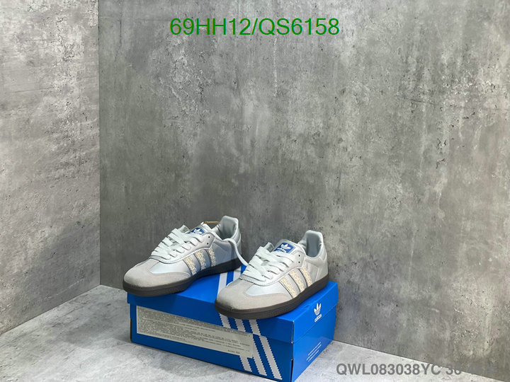Women Shoes-Adidas Code: QS6158 $: 69USD