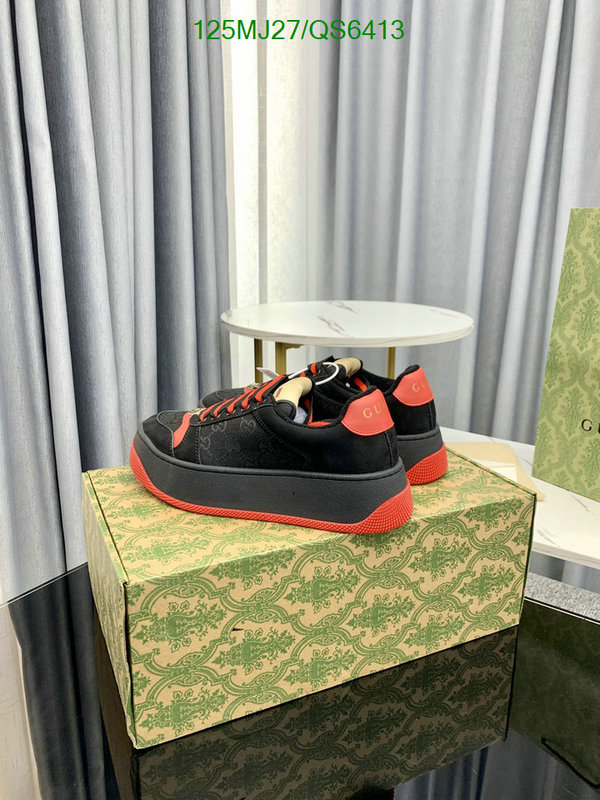 Men shoes-Gucci Code: QS6413 $: 125USD