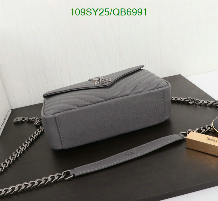 YSL Bag-(4A)-Envelope Series Code: QB6991 $: 109USD