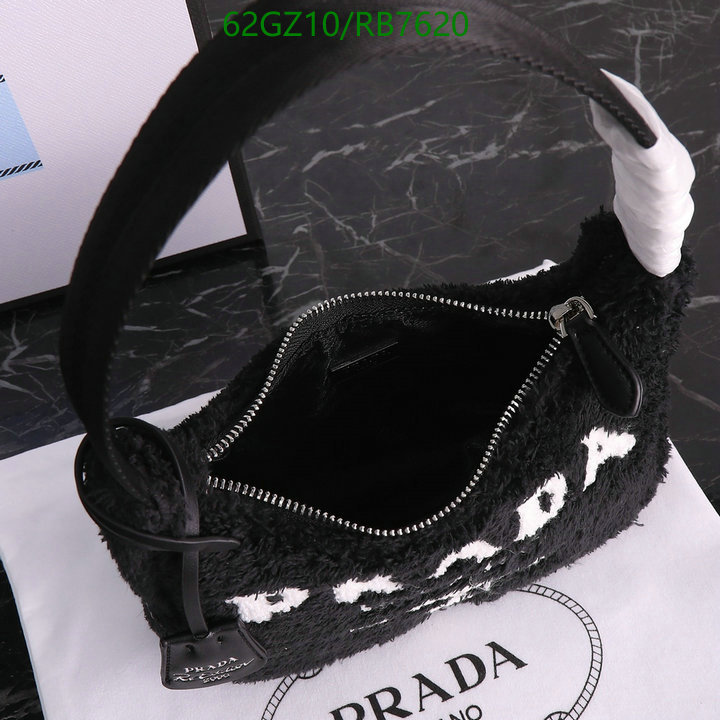 Prada Bag-(4A)-Re-Edition 2005 Code: RB7620 $: 62USD