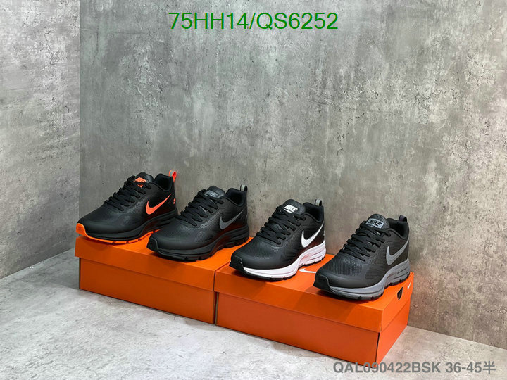 Men shoes-Nike Code: QS6252 $: 75USD
