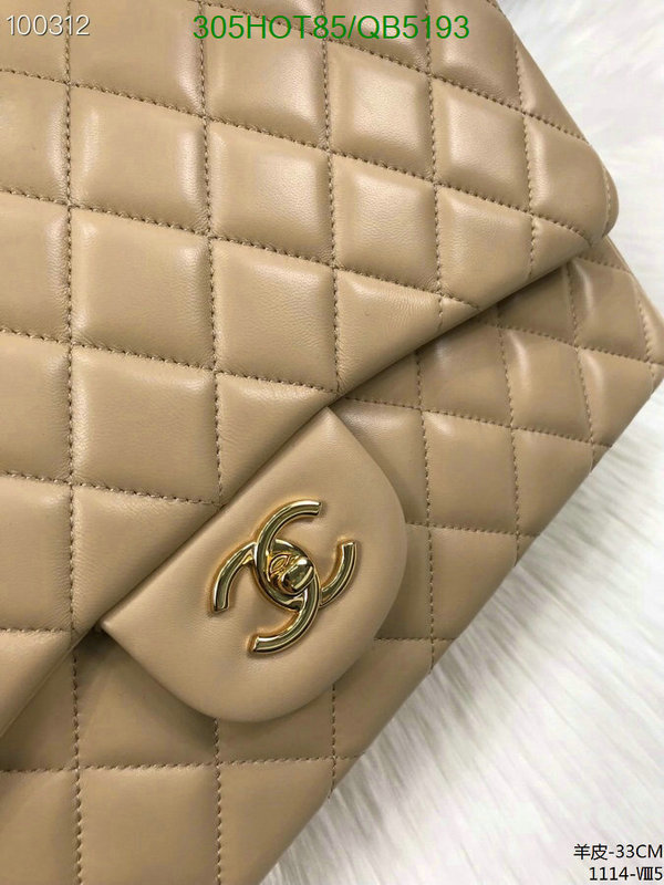 Chanel Bag-(Mirror)-Diagonal- Code: QB5193 $: 305USD
