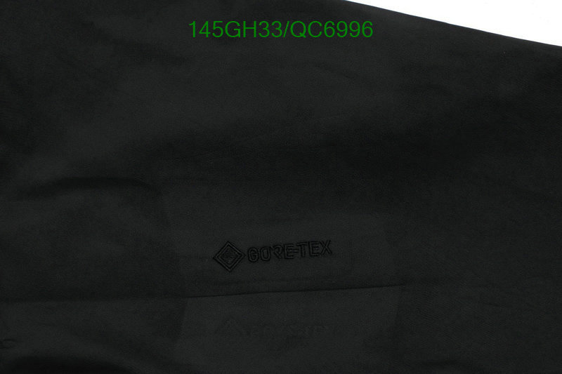 Clothing-ARCTERYX Code: QC6996 $: 145USD