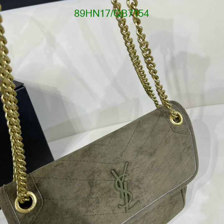 YSL Bag-(4A)-Niki Series Code: QB7154 $: 89USD