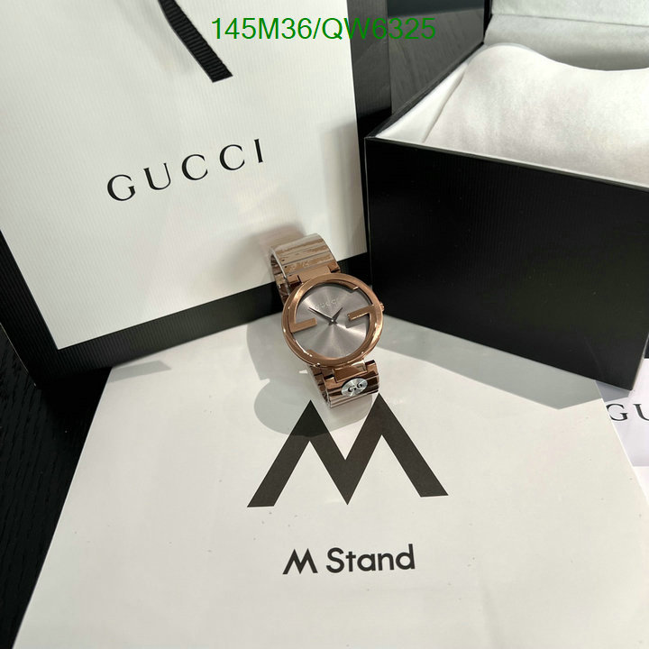 Watch-4A Quality-Gucci Code: QW6325 $: 145USD