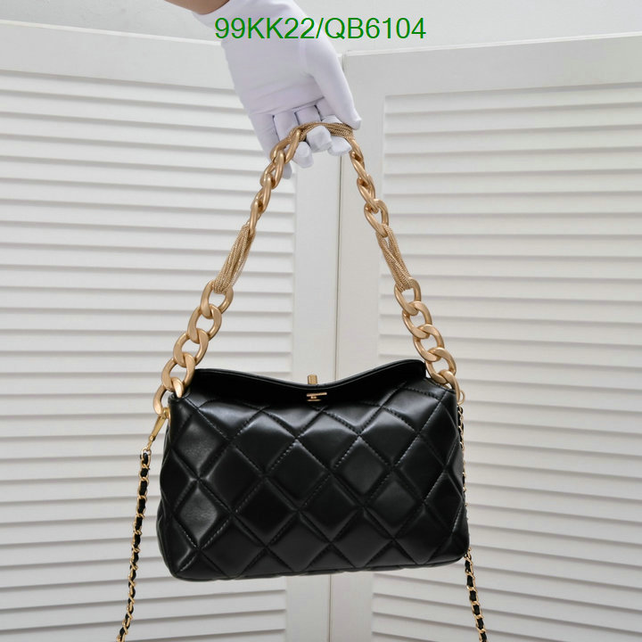 Chanel Bags-(4A)-Diagonal- Code: QB6104 $: 99USD