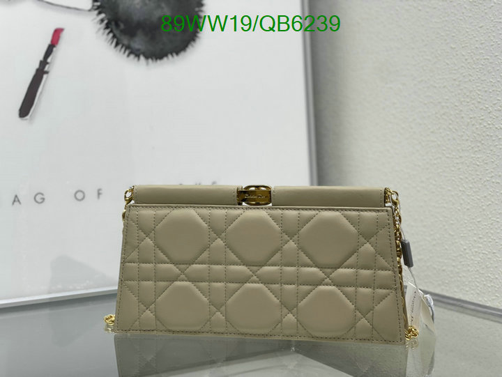 Dior Bag-(4A)-Caro- Code: QB6239 $: 89USD