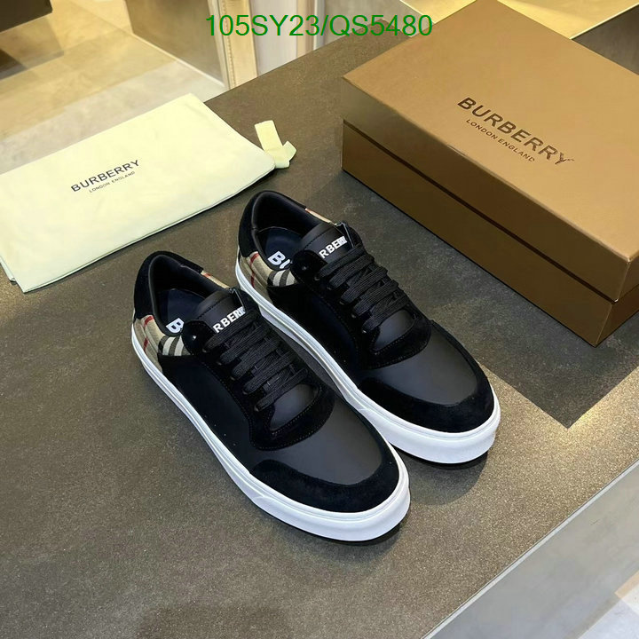 Women Shoes-Burberry Code: QS5480 $: 105USD