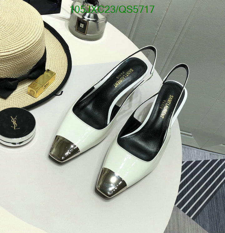 Women Shoes-YSL Code: QS5717 $: 105USD