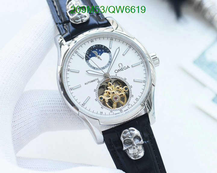 Watch-Mirror Quality-Omega Code: QW6619 $: 209USD