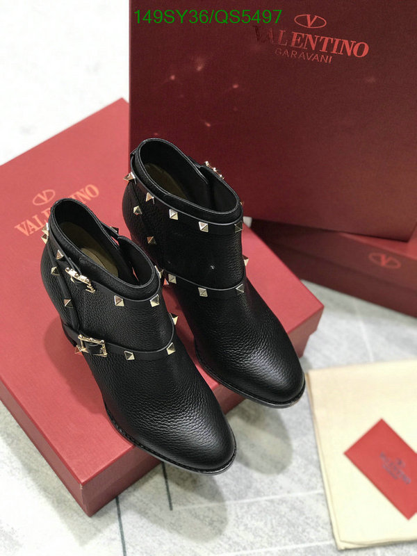 Women Shoes-Boots Code: QS5497 $: 149USD