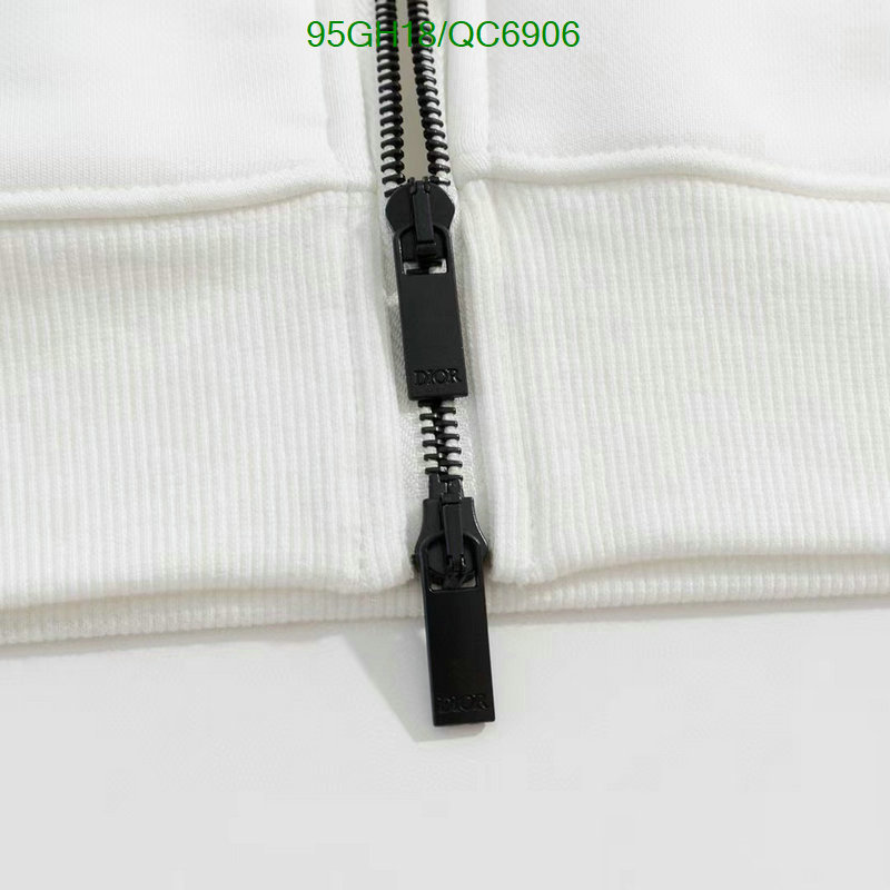 Clothing-Dior Code: QC6906 $: 95USD