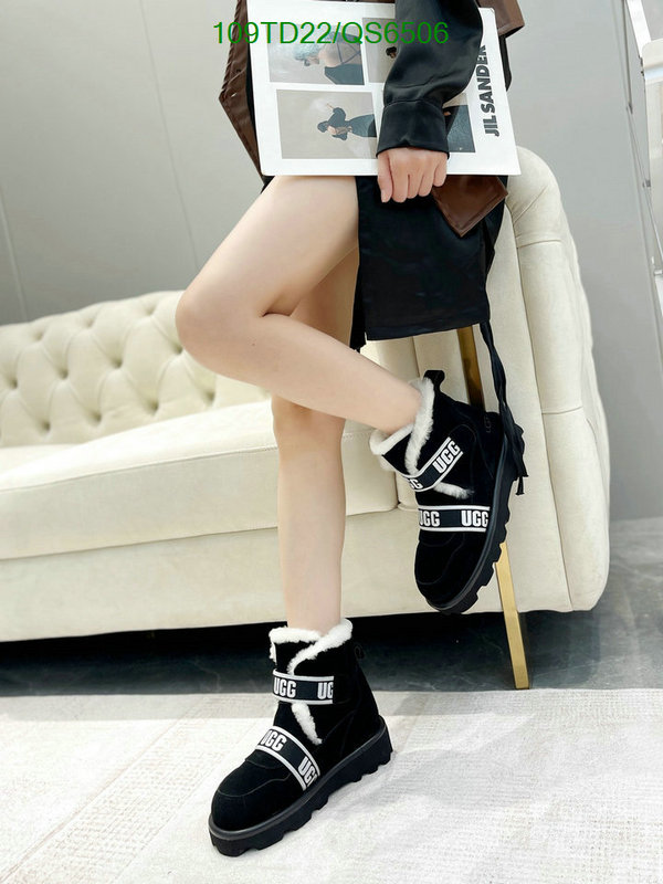 Women Shoes-Boots Code: QS6506 $: 109USD