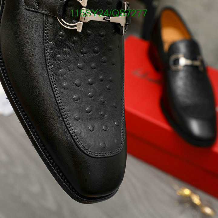 Men shoes-Ferragamo Code: QS7277 $: 115USD