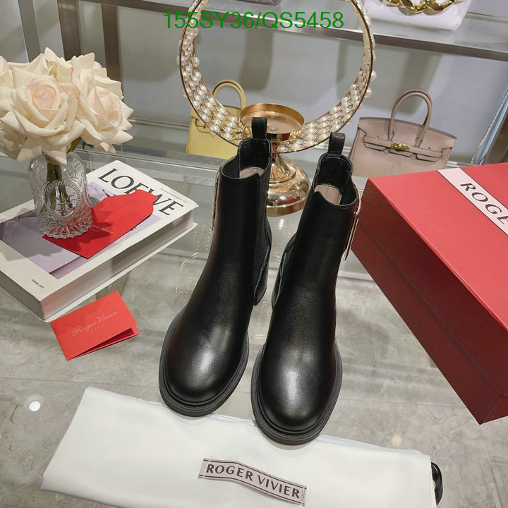 Women Shoes-Roger Vivier Code: QS5458 $: 155USD