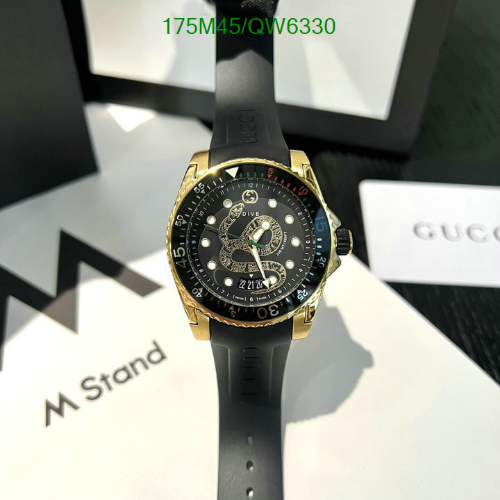 Watch-4A Quality-Gucci Code: QW6330 $: 175USD
