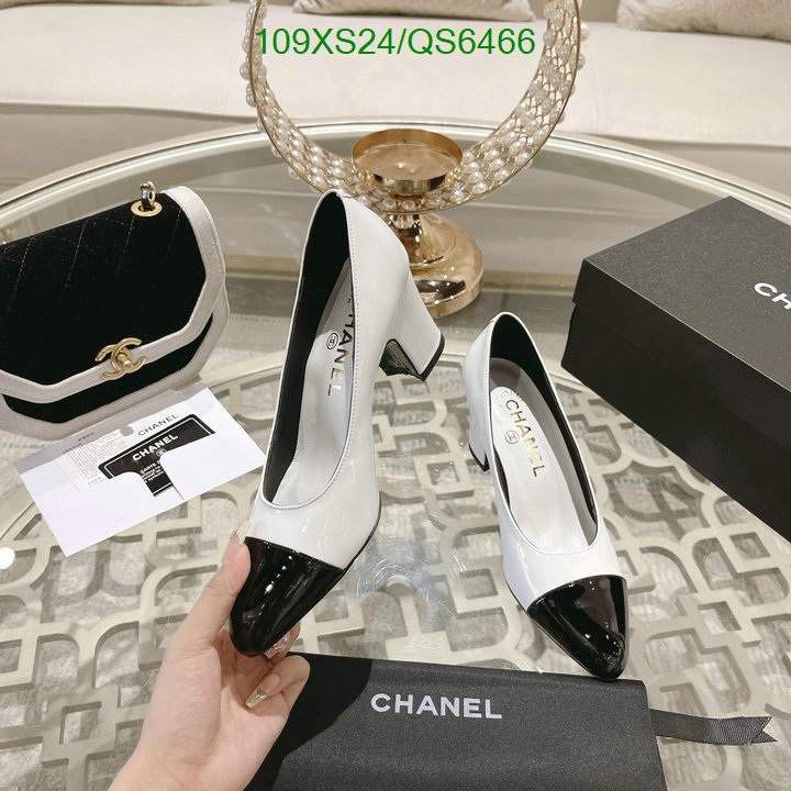 Women Shoes-Chanel Code: QS6466 $: 109USD