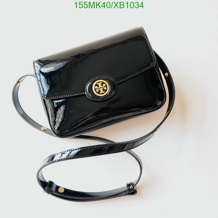 Tory Burch Bag-(Mirror)-Diagonal- Code: XB1034 $: 155USD