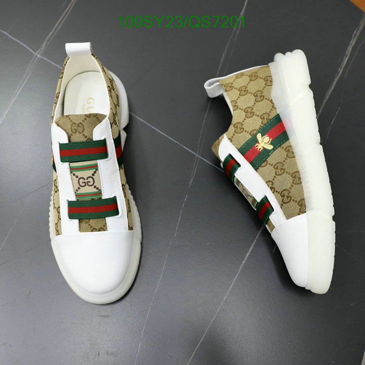 Men shoes-Gucci Code: QS7201 $: 109USD