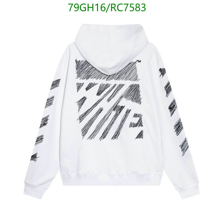 Clothing-Off-White Code: RC7583 $: 79USD