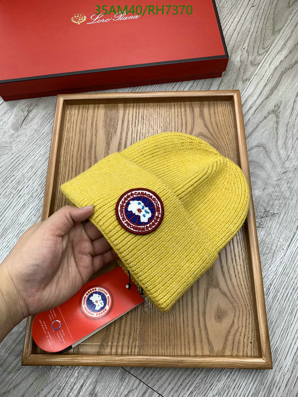 Cap-(Hat)-Canada Goose Code: RH7370 $: 35USD