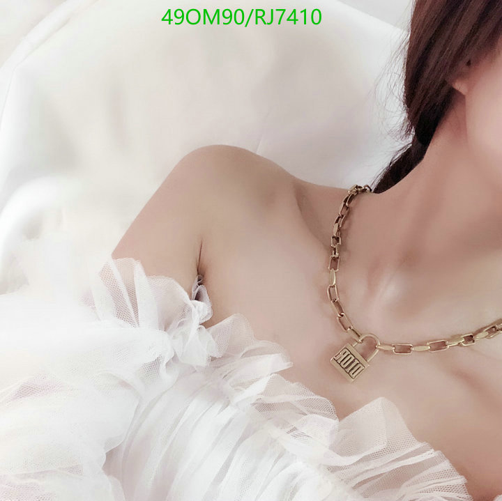 Jewelry-Dior Code: RJ7410 $: 49USD