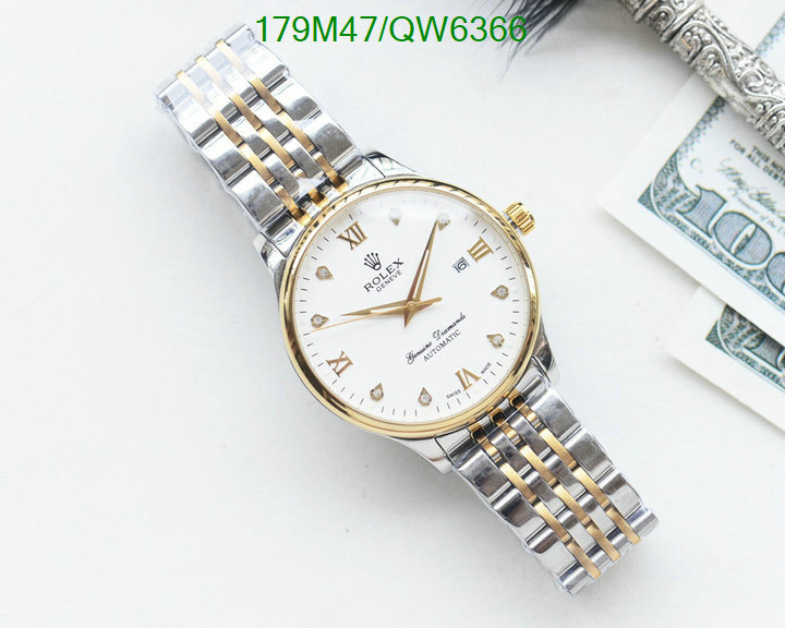 Watch-4A Quality-Rolex Code: QW6366 $: 179USD