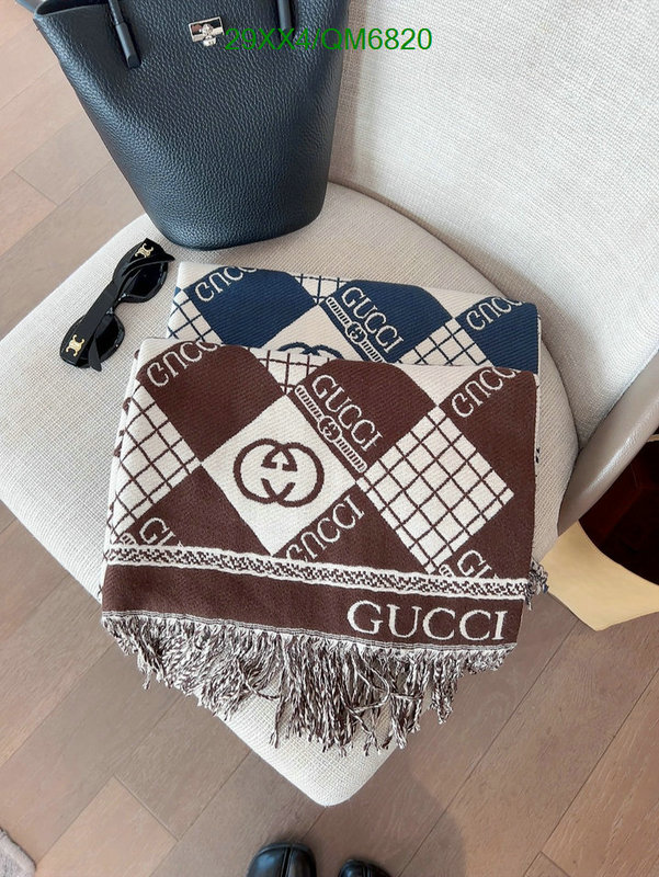 Scarf-Gucci Code: QM6820 $: 29USD