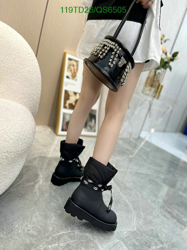 Women Shoes-UGG Code: QS6505 $: 119USD