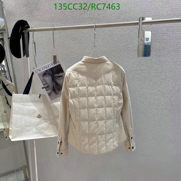 Down jacket Women-Moncler Code: RC7463 $: 135USD