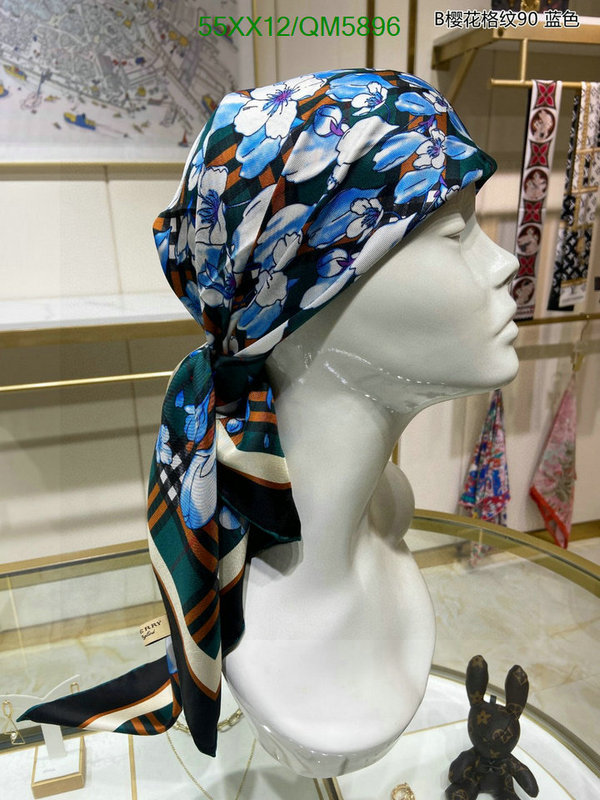 Scarf-Burberry Code: QM5896 $: 55USD