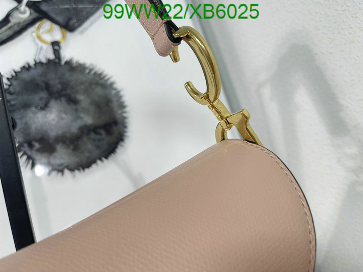 Dior Bag-(4A)-Saddle- Code: XB6025 $: 99USD