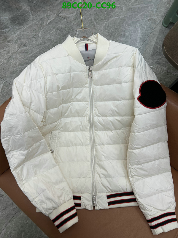 Down Jacket SALE Code: CC96 $: 89USD