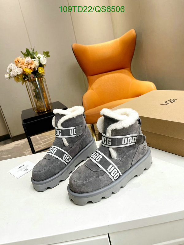 Women Shoes-UGG Code: QS6506 $: 109USD