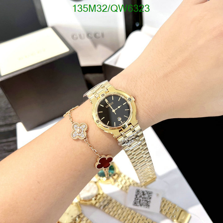 Watch-4A Quality-Gucci Code: QW6323 $: 135USD