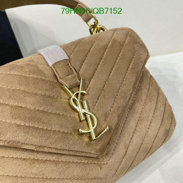 YSL Bag-(4A)-LouLou Series Code: QB7152 $: 79USD