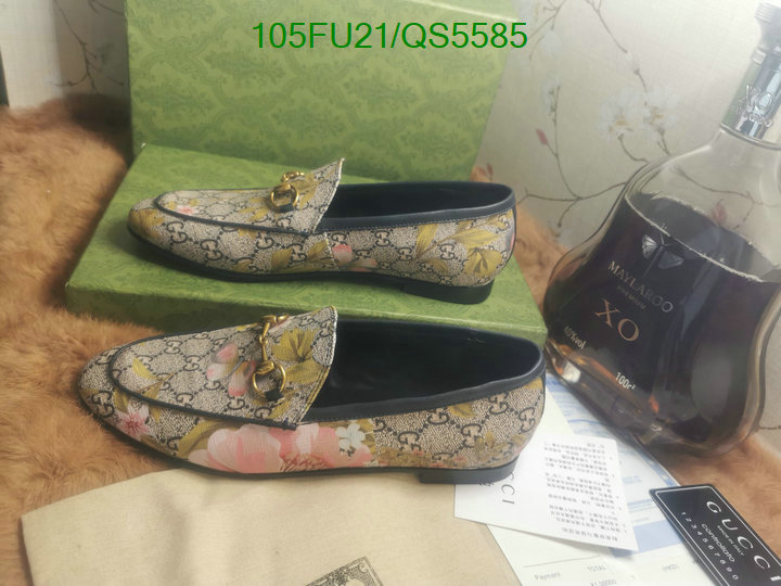 Women Shoes-Gucci Code: QS5585