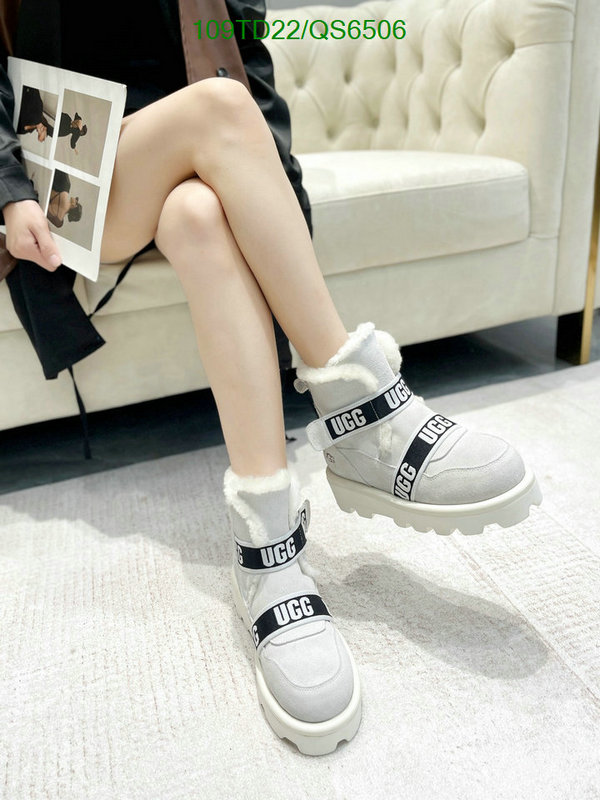 Women Shoes-UGG Code: QS6506 $: 109USD