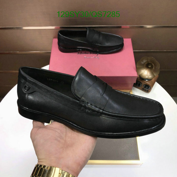 Men shoes-Ferragamo Code: QS7285 $: 129USD