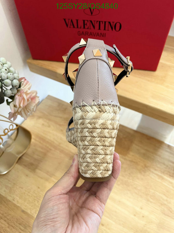 Women Shoes-Valentino Code: QS4840 $: 125USD