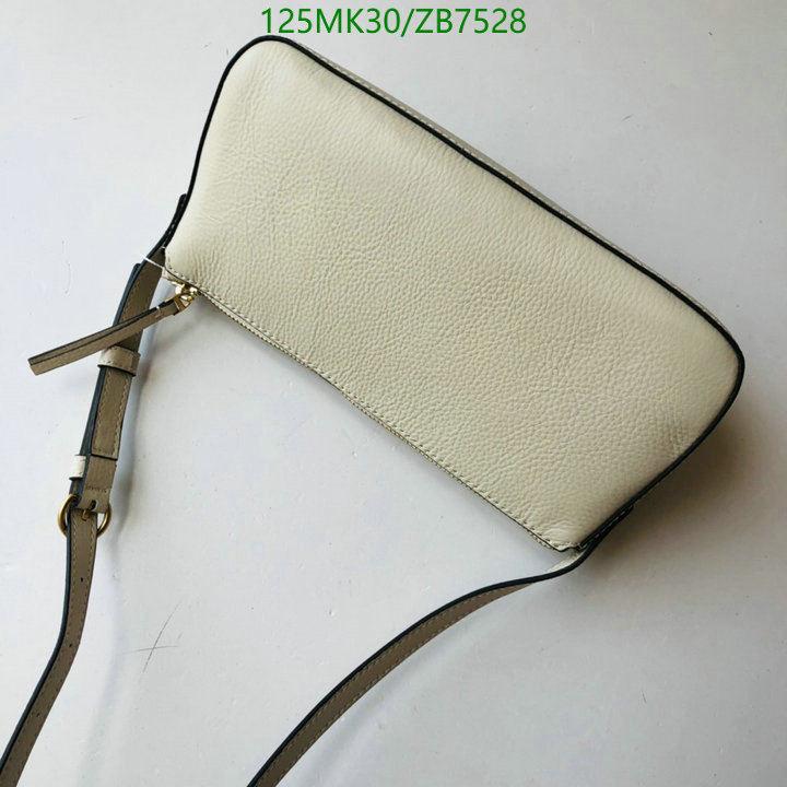 Tory Burch Bag-(Mirror)-Diagonal- Code: ZB7528 $: 125USD