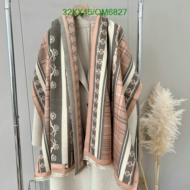 Scarf-Hermes Code: QM6827 $: 32USD