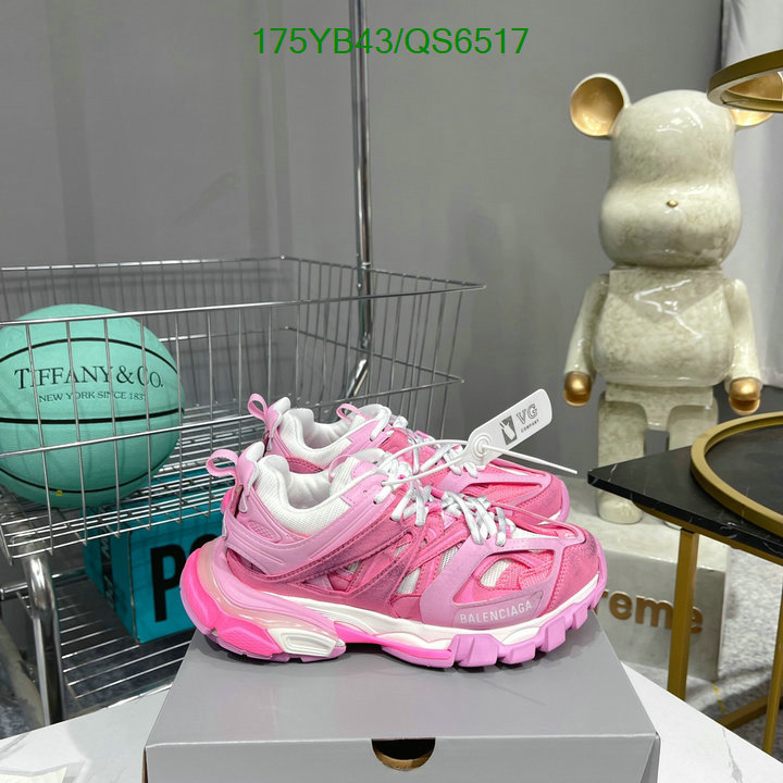 Women Shoes-Balenciaga Code: QS6517 $: 175USD