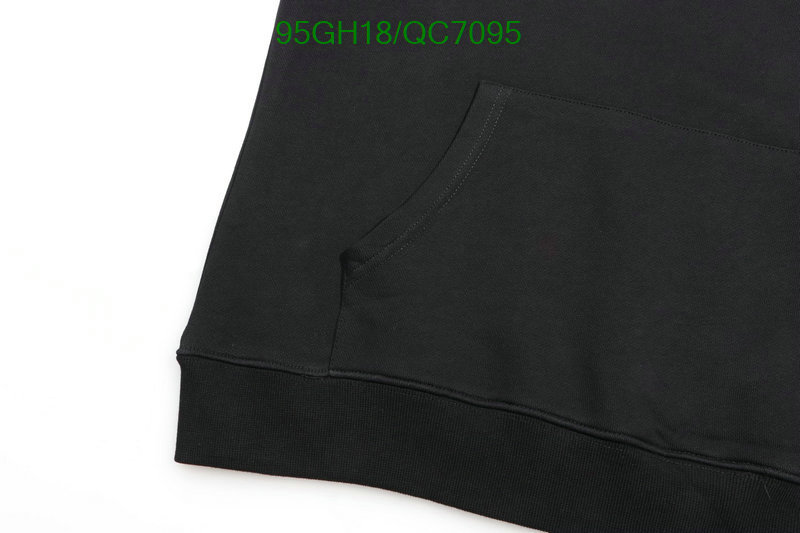 Clothing-Balenciaga Code: QC7095 $: 95USD