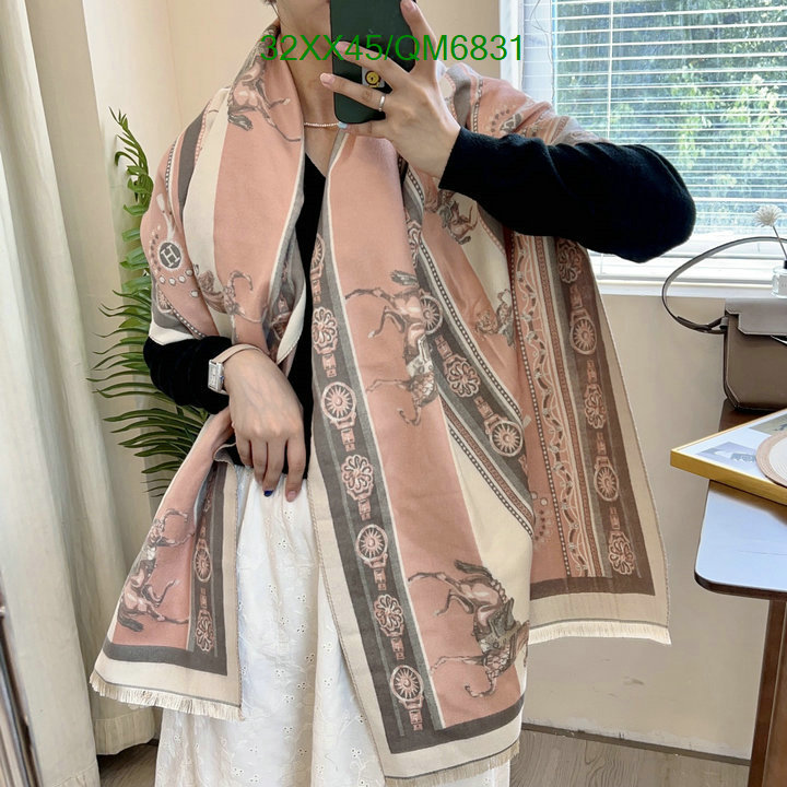 Scarf-Hermes Code: QM6831 $: 32USD