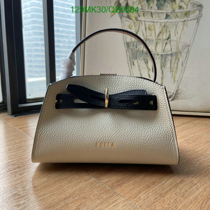 Furla Bag-(Mirror)-Diagonal- Code: QB6684 $: 129USD