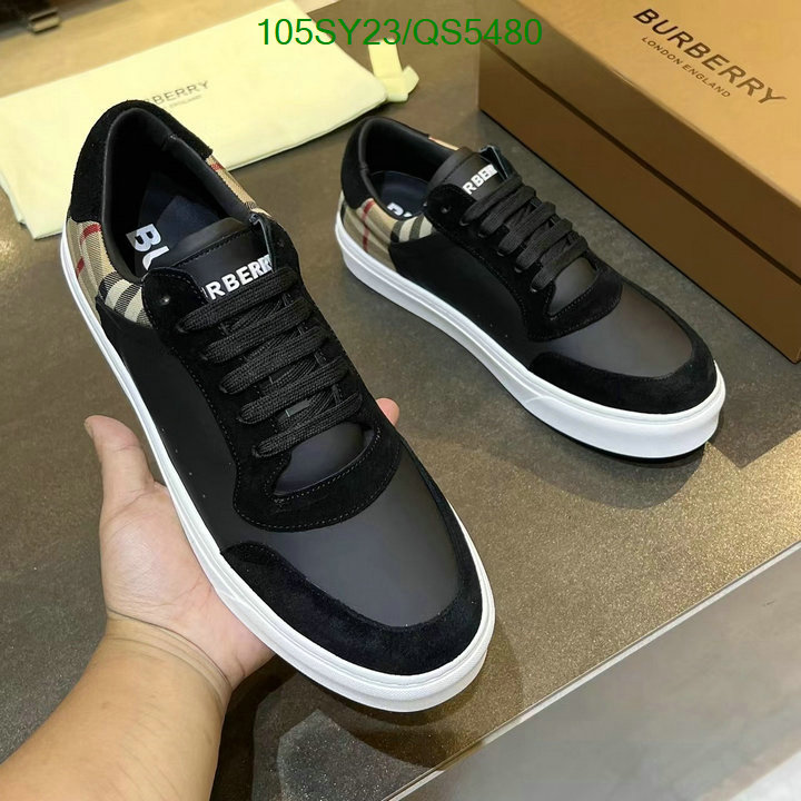 Men shoes-Burberry Code: QS5480 $: 105USD