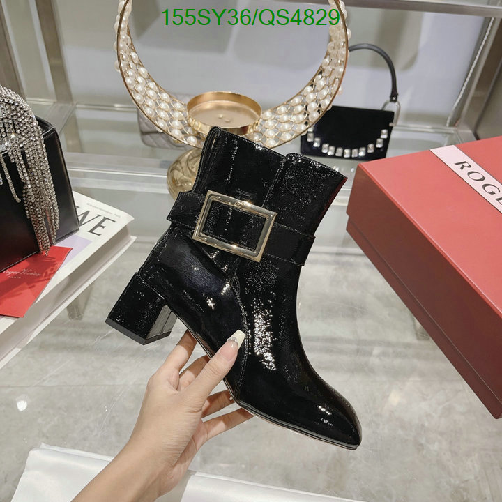 Women Shoes-Roger Vivier Code: QS4829 $: 155USD