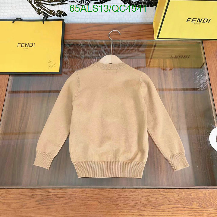 Kids clothing-Fendi Code: QC4941 $: 65USD