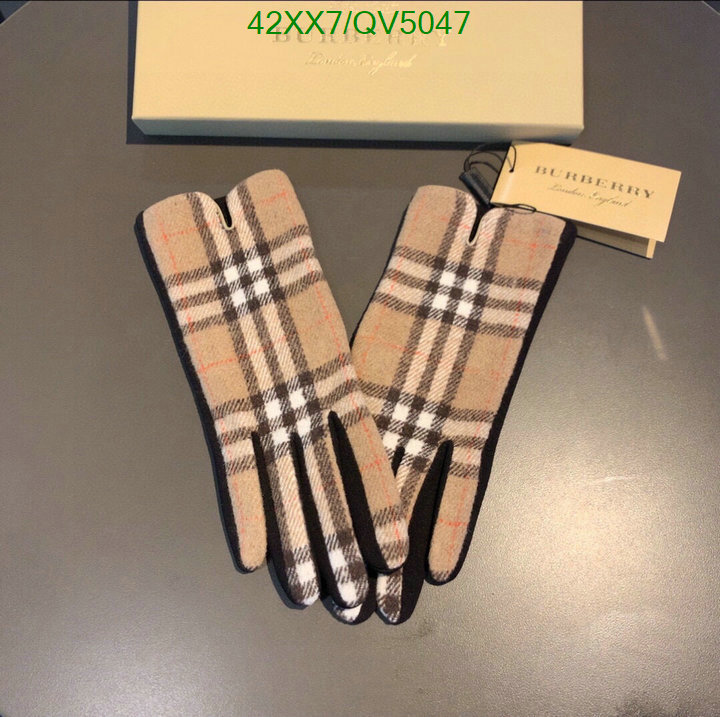 Gloves-Burberry Code: QV5047 $: 42USD